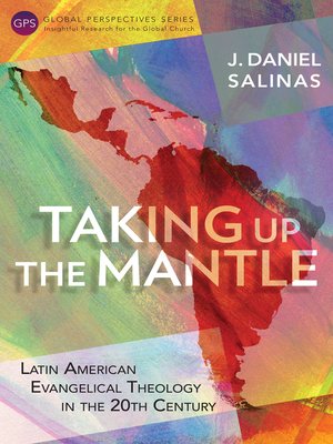 cover image of Taking Up the Mantle